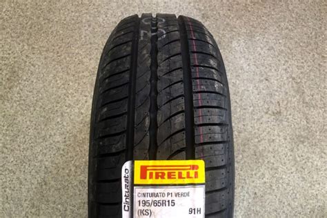 Pirelli Cinturato P1 Verde Test, Reviews & Ratings in 2024 ...