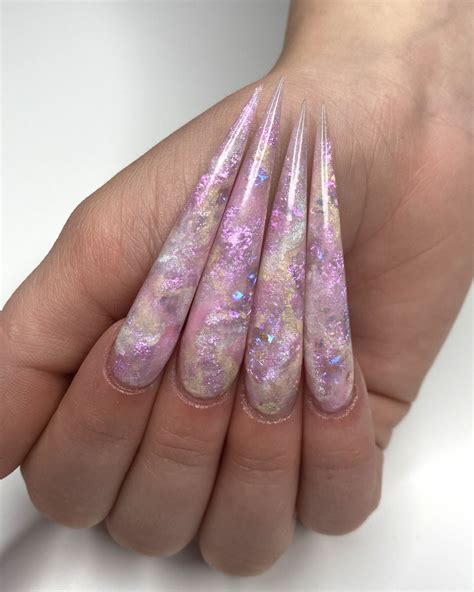 Mother of Pearl – Pamper Nail Gallery