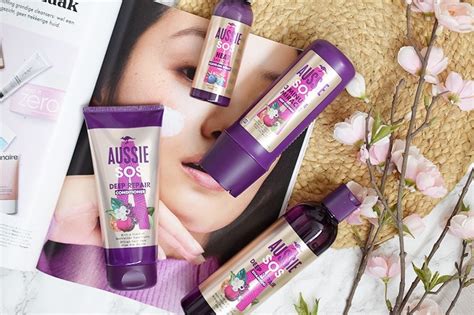 Review: Aussie SOS Deep Repair lijn | byAranka.nl