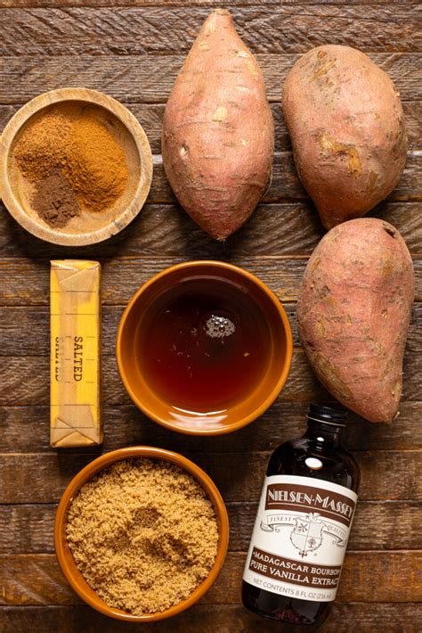 Southern Candied Yams Recipe | Orchids + Sweet Tea
