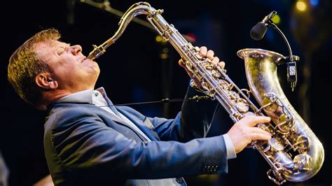 igor butman icone  jazz se apresenta  brasil pela primeira vez
