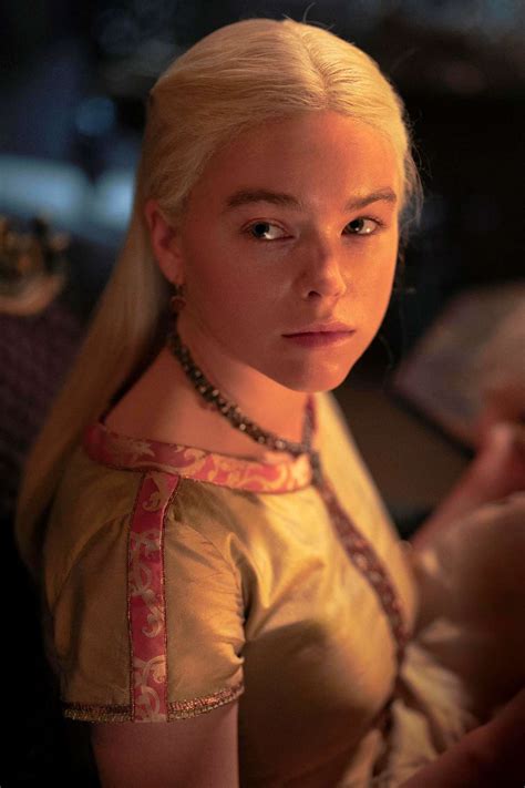 house   dragon recap milly alcock  eager  reprise role