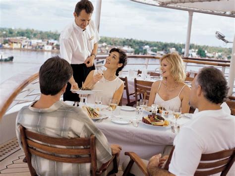 Seabourn Cruises Photos