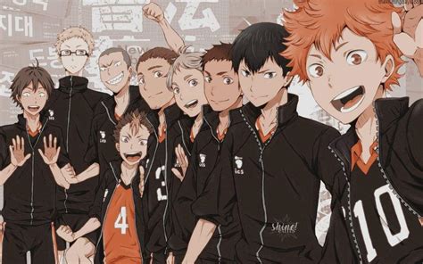 Haikyuu characters you can talk to | Reality Shifting Amino