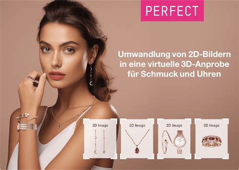 Perfect Corp. führt eine ultrarealistische KI-Lösung ein, die ein 2D ...