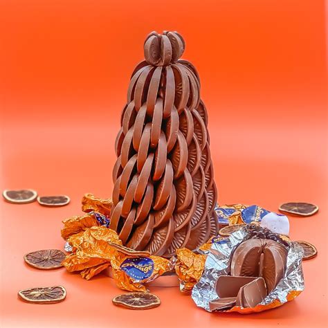 The History of Terry's Chocolate Orange - The London Cake Academy