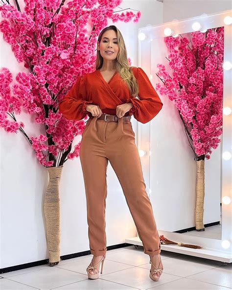 Esporte Fino Roupa Feminina - 49 looks de esporte fino feminino para você arrasar! - Eu Total
