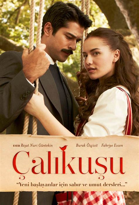Poster Calikusu - Calikusu (Çalıkuşu) Fan Art (36388275) - Fanpop