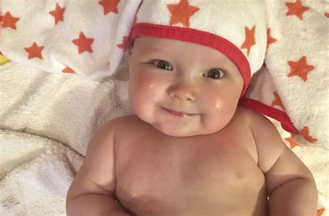 Happy Baby - Dank der richtigen Babypflege » Naaa Mama Mamablog ...