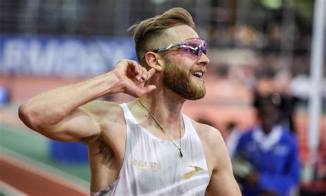 Christopher Morales Williams’ Unfortunate 400m World Record Confusion