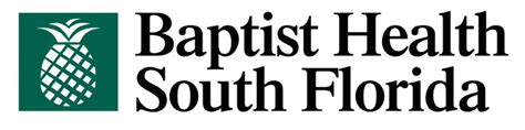 Baptist Health South Florida Logo | New design logo