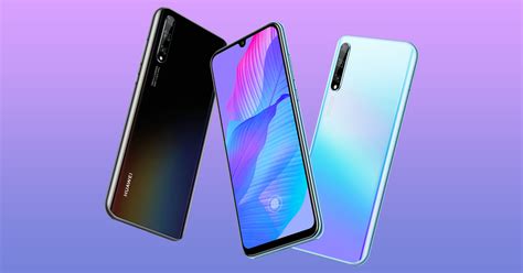 Get the Huawei Y8p Today for Only PhP9,999 via Shopee!