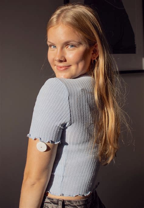 Jenna Warren talks managing diabetes, COVID-19 and an acting career