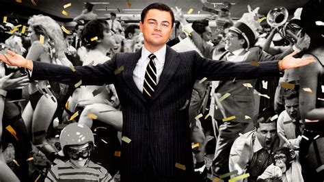 Download Leonardo Dicaprio Movie The Wolf Of Wall Street HD Wallpaper