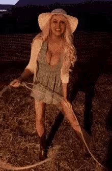 Lasso Girl GIFs | Tenor