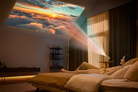 Маленький проектор для большого кино: LG готовит релиз CineBeam Qube ...