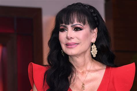 Maribel Guardia fue operada y aparece con un parche en el ojo - El