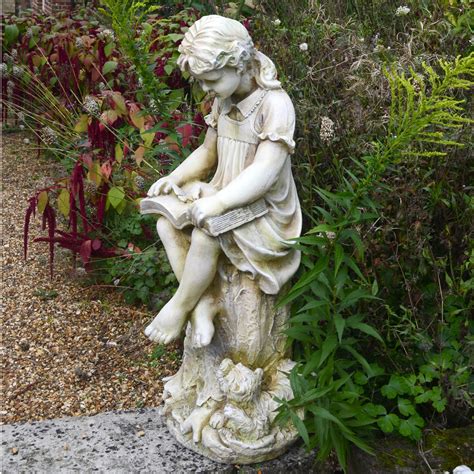 Daphne Statue - 89cm Stone Effect