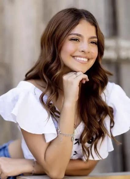 10 Photos of Camila Olmos: Panic as 19-Year-Old Goes…