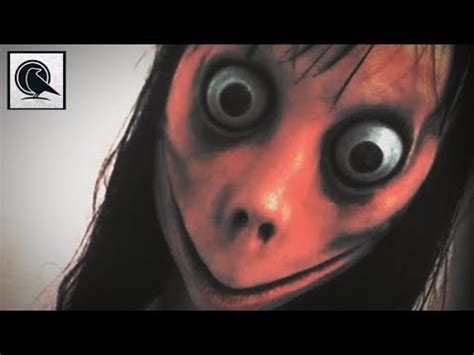 urban legend momo wie  momo youtube