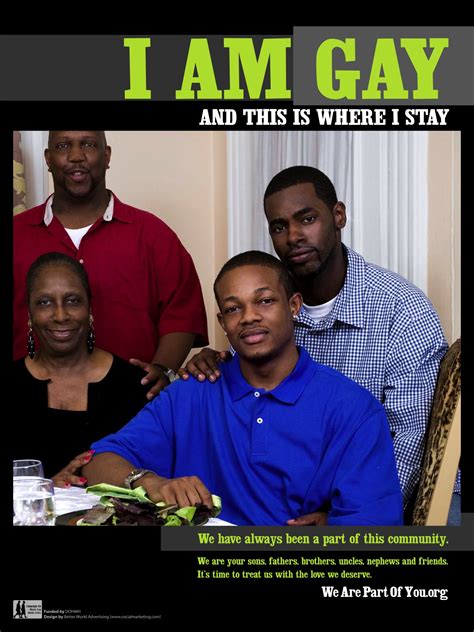 New York State Black Gay Network: Mark McLaurin | AIDS and Social Justice