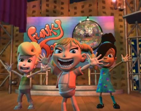 Funky Jam Dance Party | Jimmy Neutron Wiki | Fandom