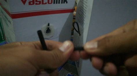 stp kabel izinet  vascolink youtube