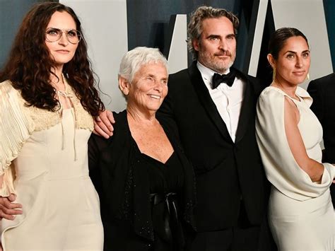 All About Joaquin Phoenix’s 4 Siblings: River, Rain, Liberty and Summer