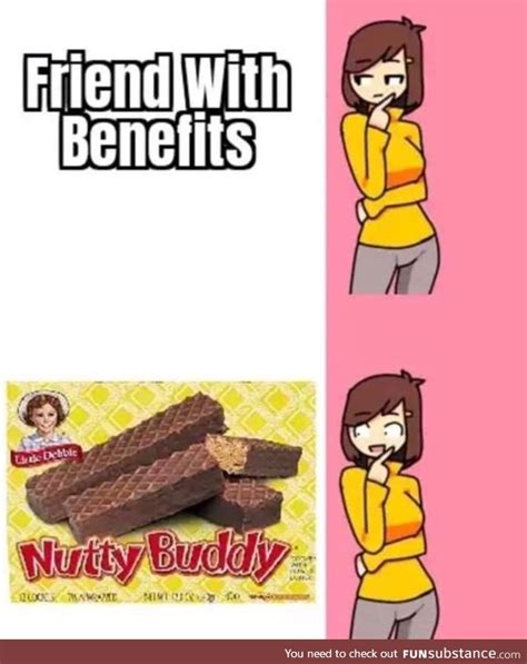 Friend with Benefits - FunSubstance