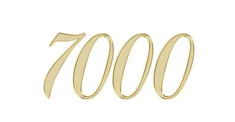 Numerologie 7000: Nummer Betekenis en Symbolen | Leerzaam