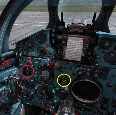 Steam Community :: Guide :: Basic Operations in the MiG-21bis Fishbed-N