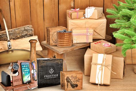 unique wooden gift ideas