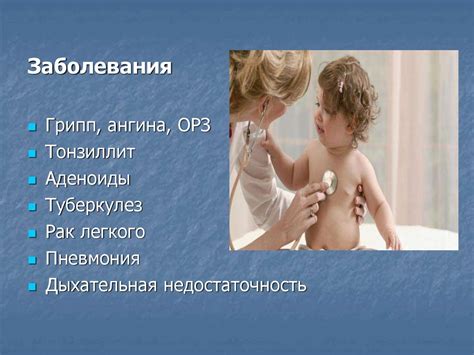 Анатомо-физиологические особенности органов дыхания детей и подростков ...