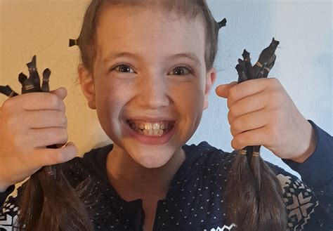 Fundraise Your Way by Donating Hair | JustGiving