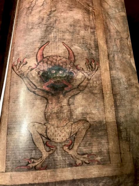 Codex Gigas — A. P. Manuscripts