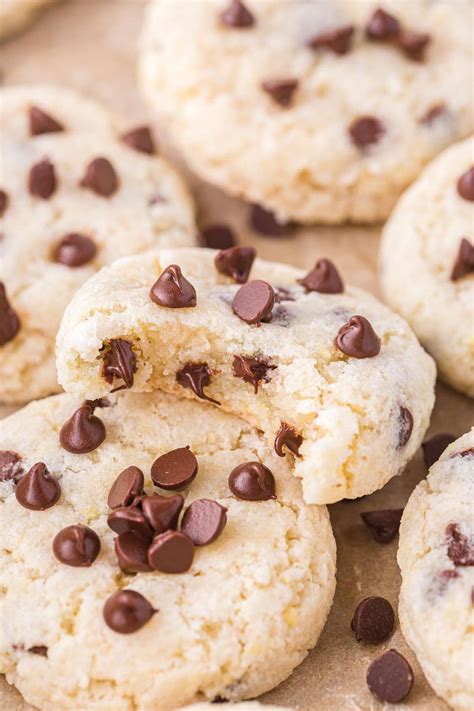Cream Cheese Cookies (5-Ingredients) - Princess Pinky Girl