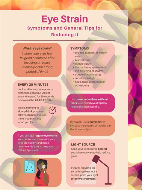 Understanding and Reducing Eye Strain From Close Work 🌎 — Axonify