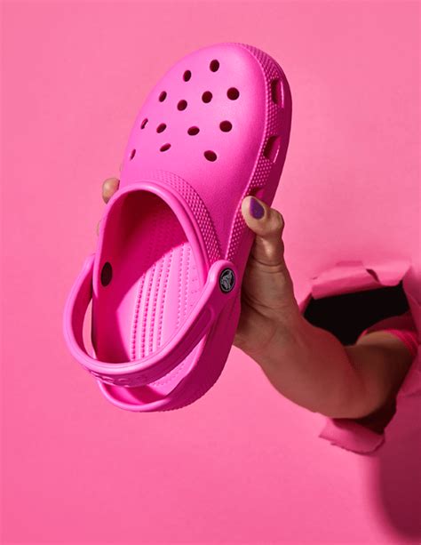 Crocs without Carbon | Eco Crocs Sustainability | Crocs UK