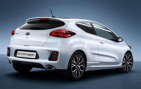 KIA Ceed GT Photos and Specs. Photo: KIA Ceed GT lease and 25 perfect ...