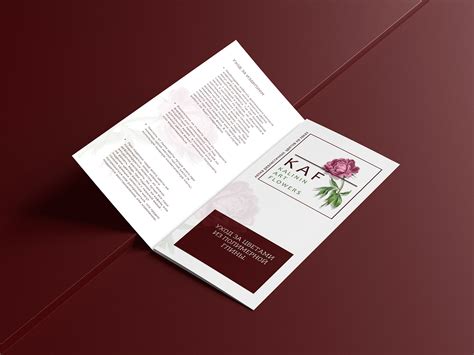 Логотип KAF + фирменный стиль :: Behance
