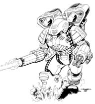 elemental battle armor battletechwiki