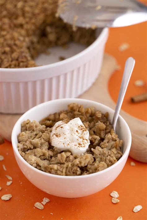 baked oatmeal  recipes mind  munch