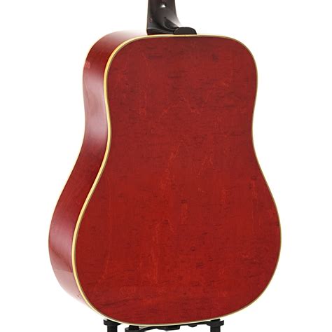 Gibson – Gibson Dove Acoustic Guitar (1968) – Sound And Guitar Mall ...