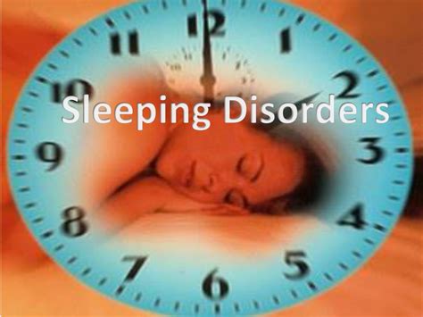 PPT - How Sleeping Disorders impact on Health? PowerPoint Presentation