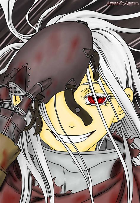 +DeadmanWonderland: Shiro - Wretched Egg by Chiku-Chan1521 on DeviantArt