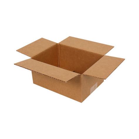 25x15x10 cm единична кутия от велпапе | Bojopack