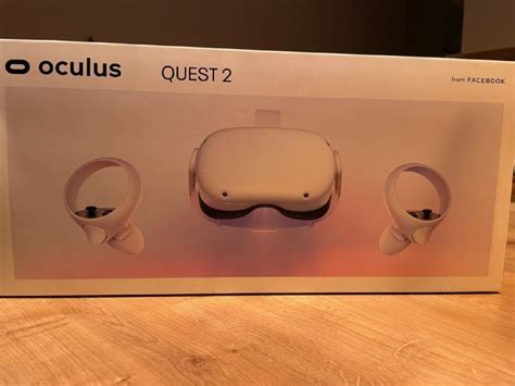 Oculus Quest 2 256gb