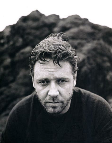 Russell Crowe Is From | 6k pics