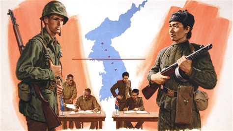 korean war  combatants  key battles  science