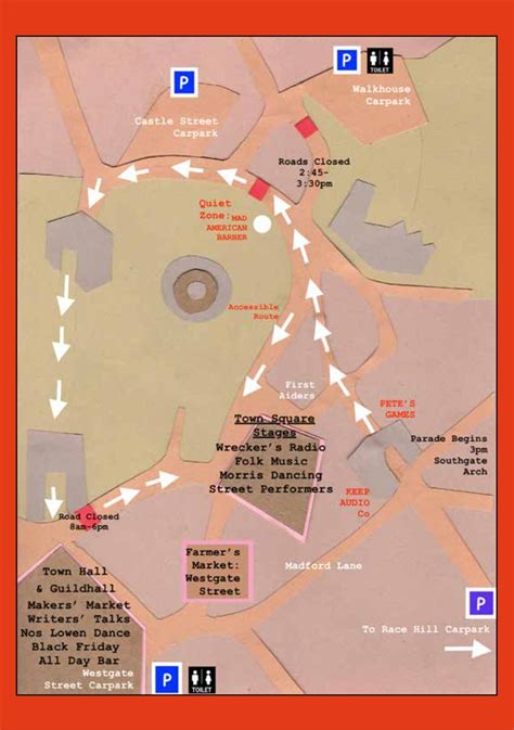 borderlands music festival 2